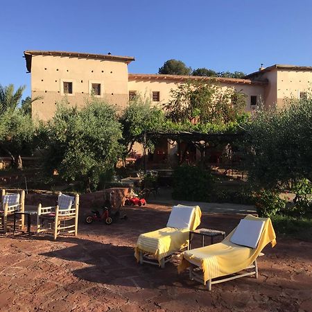 Kasbah Timdaf Hotel Demnat Exterior photo
