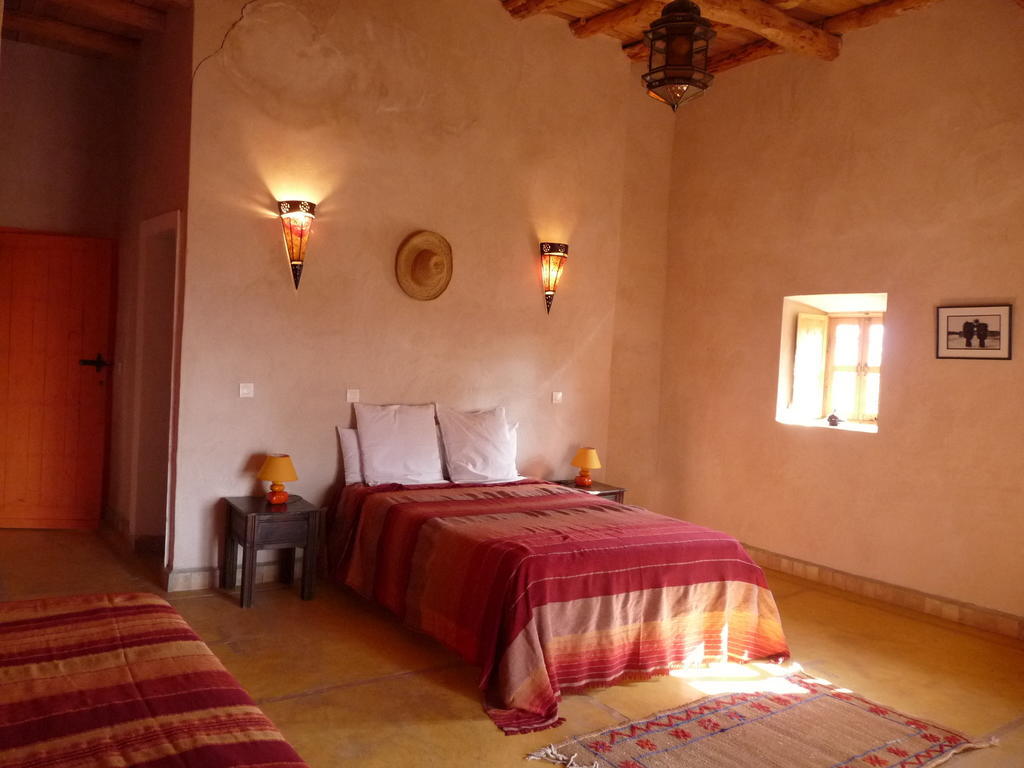 Kasbah Timdaf Hotel Demnat Room photo