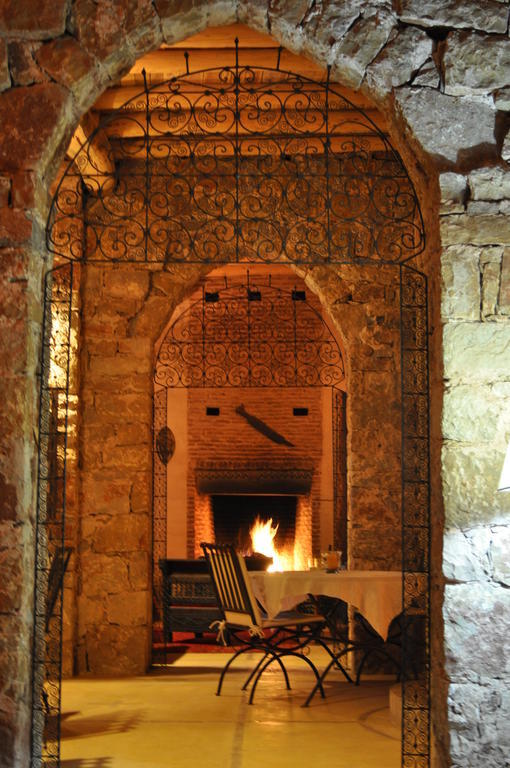 Kasbah Timdaf Hotel Demnat Exterior photo