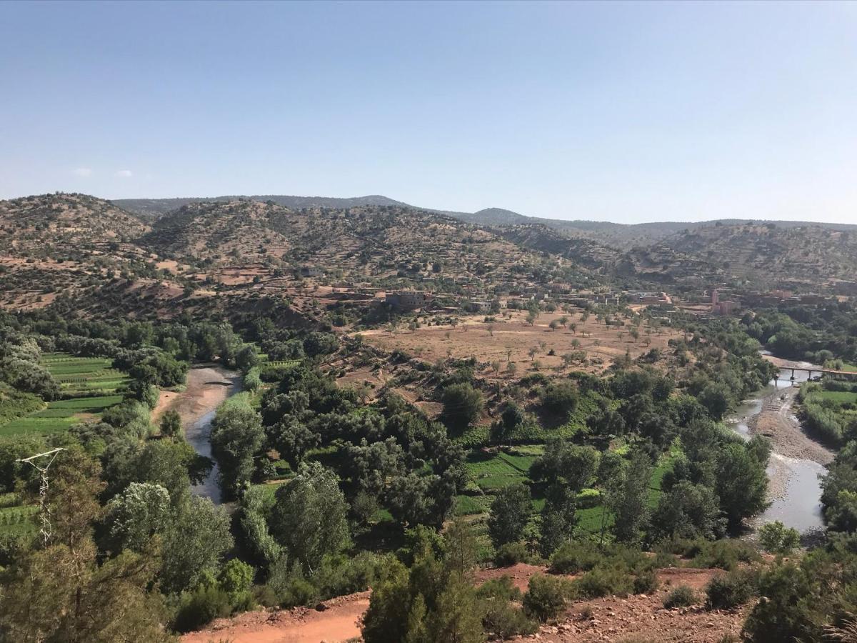 Kasbah Timdaf Hotel Demnat Exterior photo