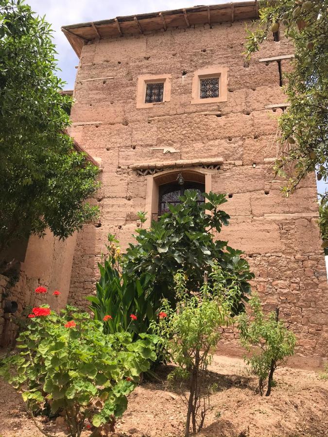Kasbah Timdaf Hotel Demnat Exterior photo