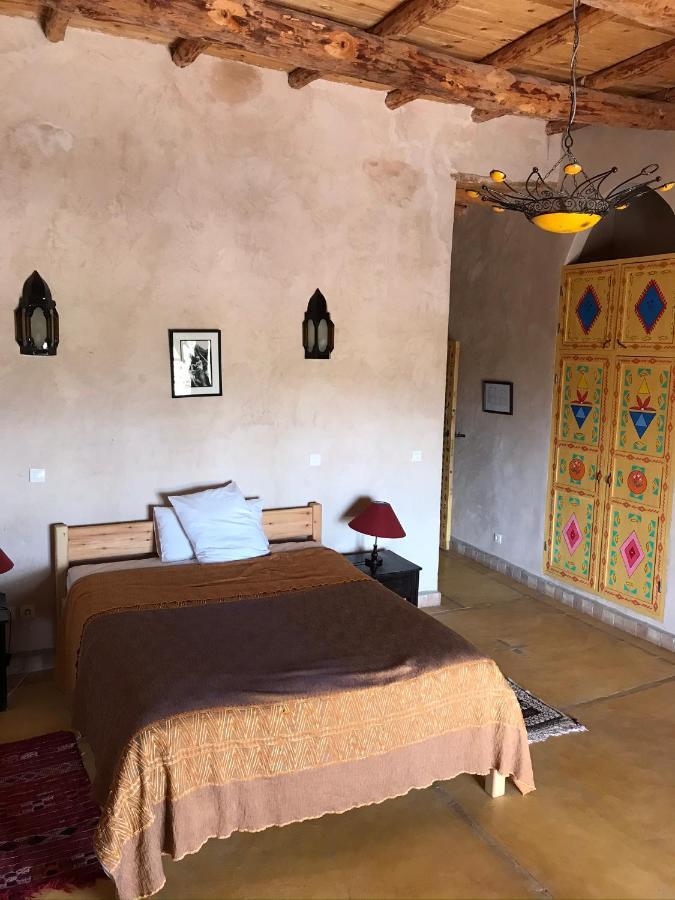 Kasbah Timdaf Hotel Demnat Exterior photo