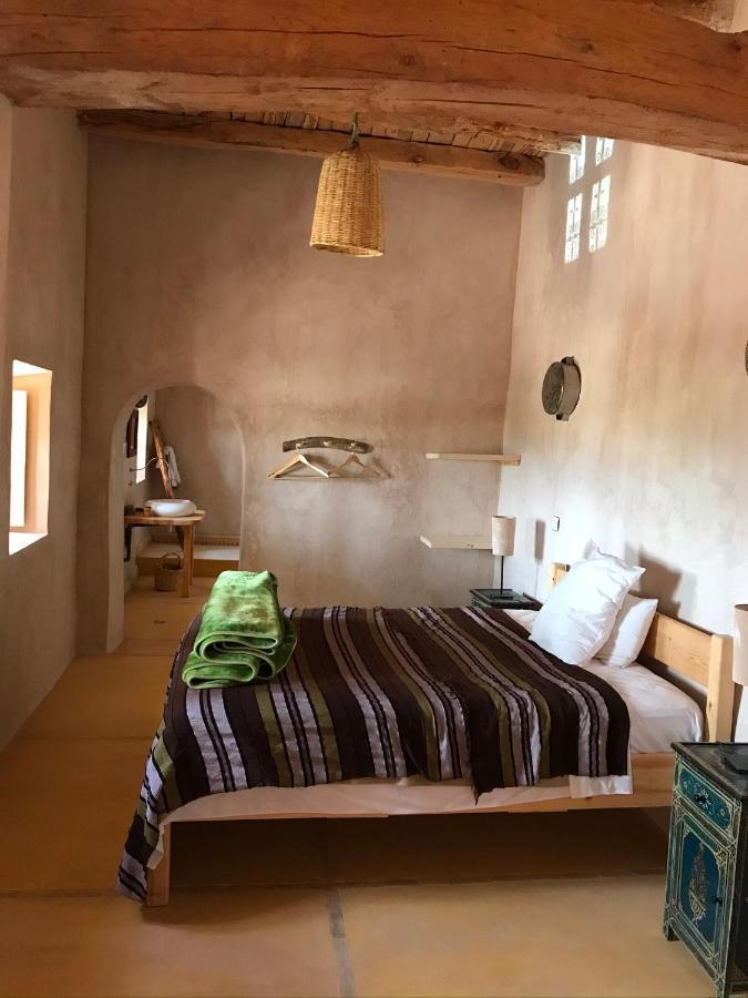 Kasbah Timdaf Hotel Demnat Exterior photo