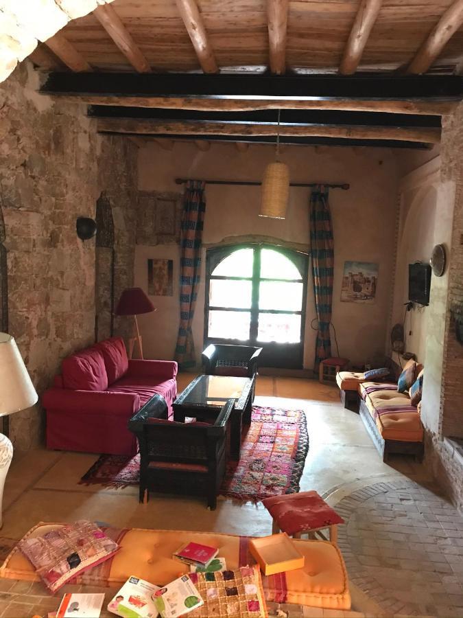 Kasbah Timdaf Hotel Demnat Exterior photo