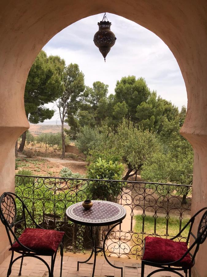 Kasbah Timdaf Hotel Demnat Exterior photo