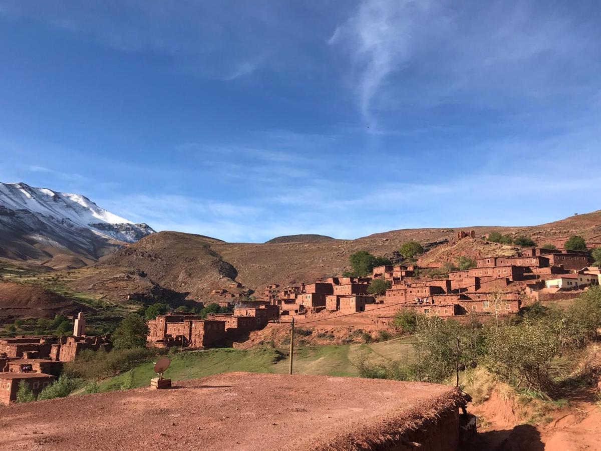 Kasbah Timdaf Hotel Demnat Exterior photo