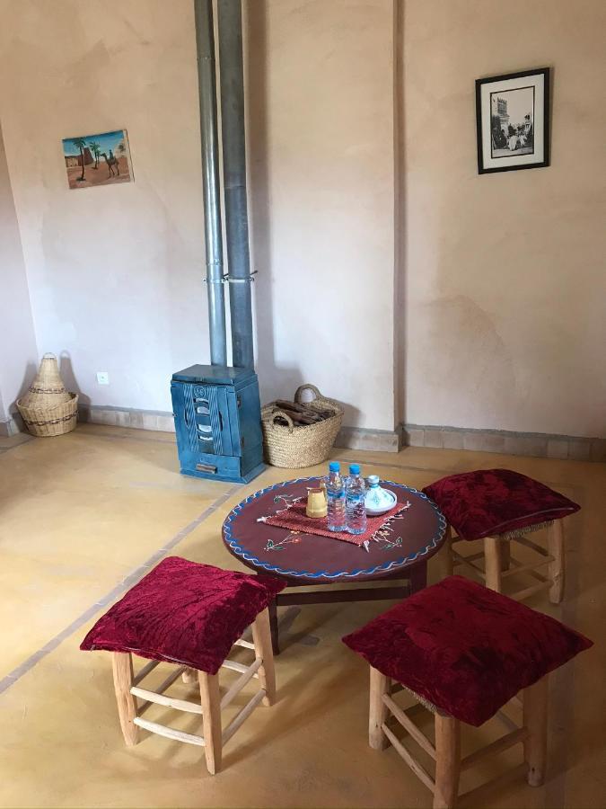 Kasbah Timdaf Hotel Demnat Exterior photo