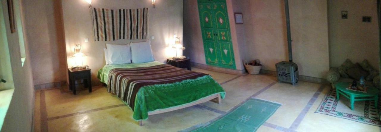 Kasbah Timdaf Hotel Demnat Exterior photo