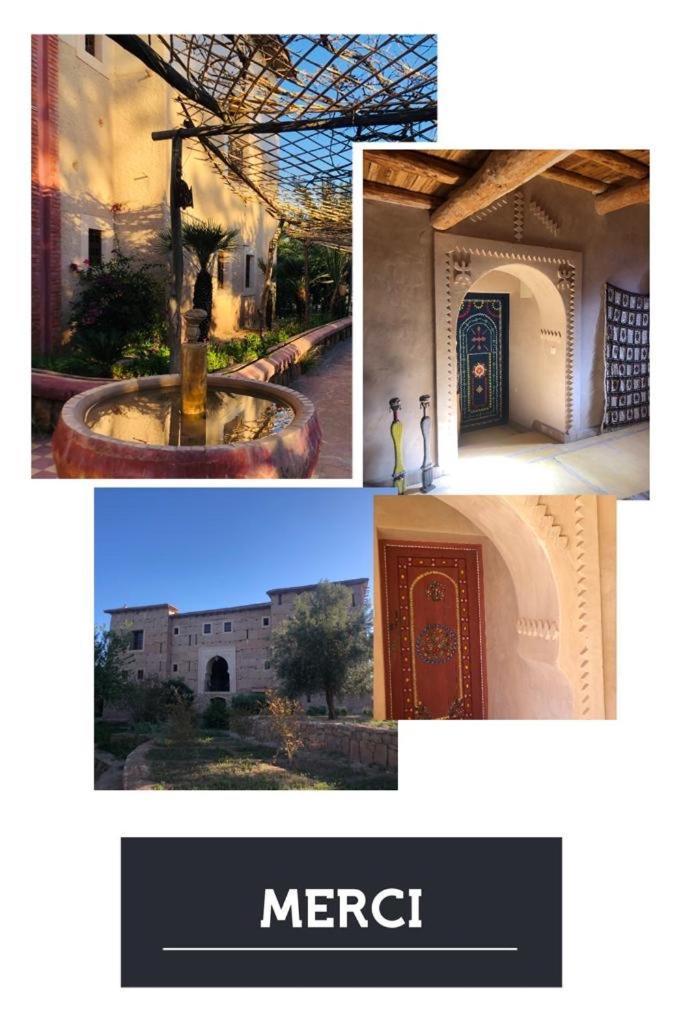 Kasbah Timdaf Hotel Demnat Exterior photo