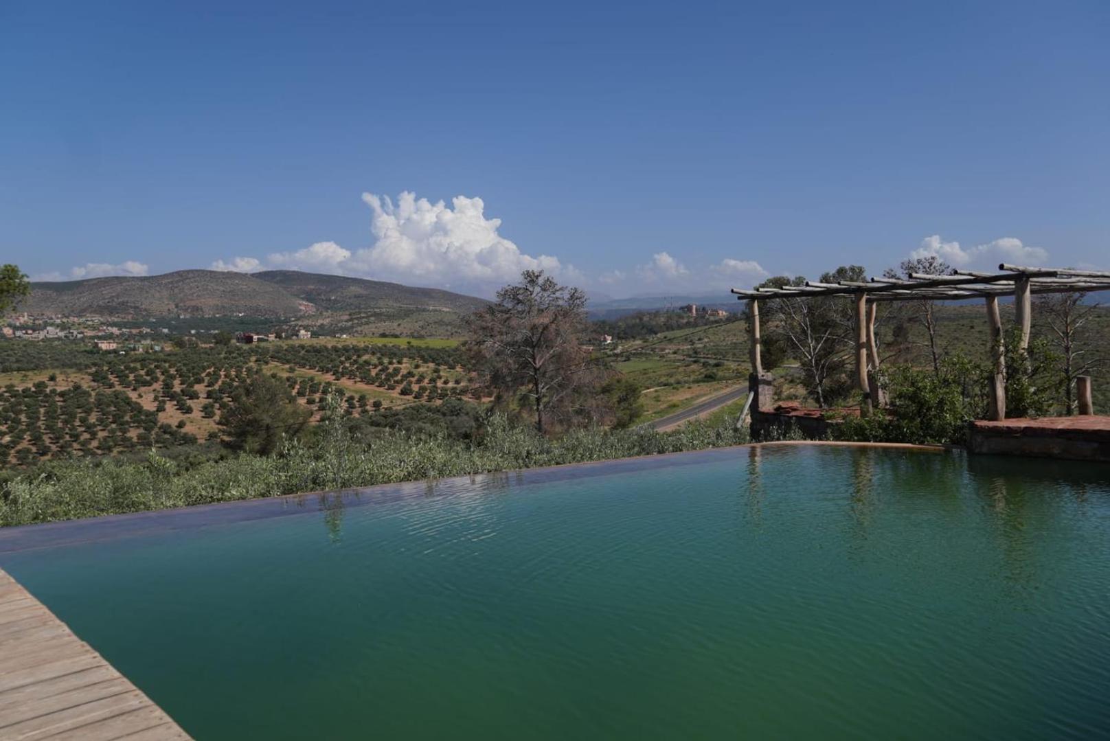 Kasbah Timdaf Hotel Demnat Exterior photo