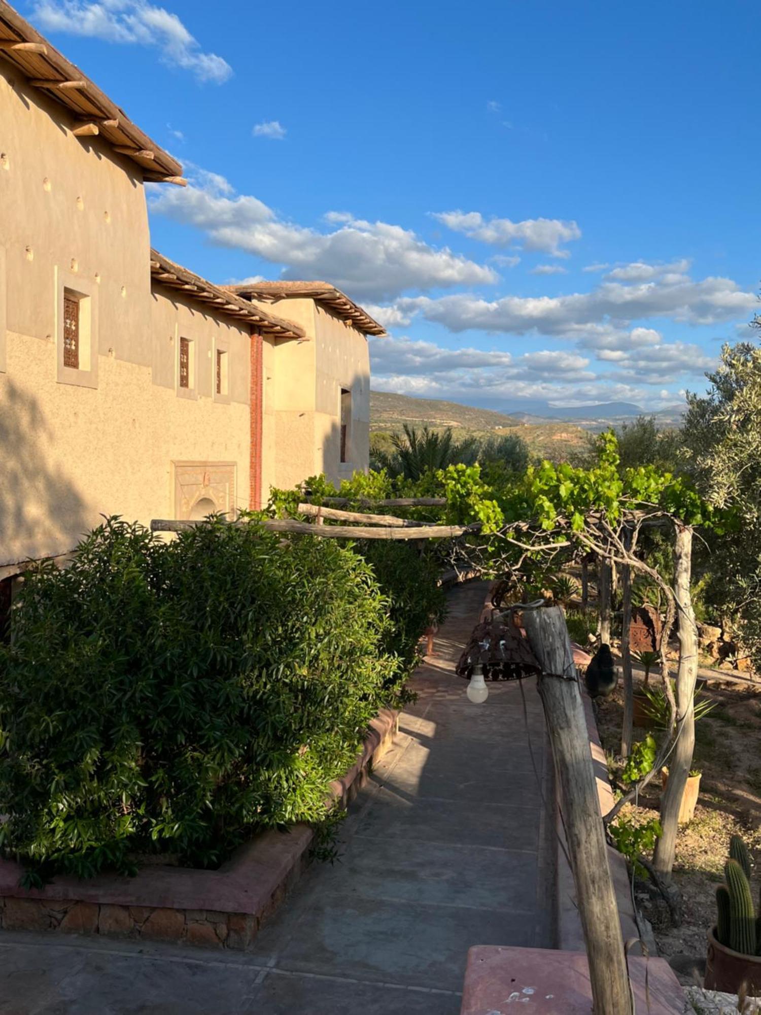 Kasbah Timdaf Hotel Demnat Exterior photo