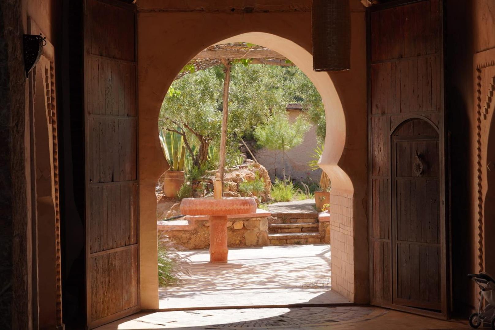 Kasbah Timdaf Hotel Demnat Exterior photo
