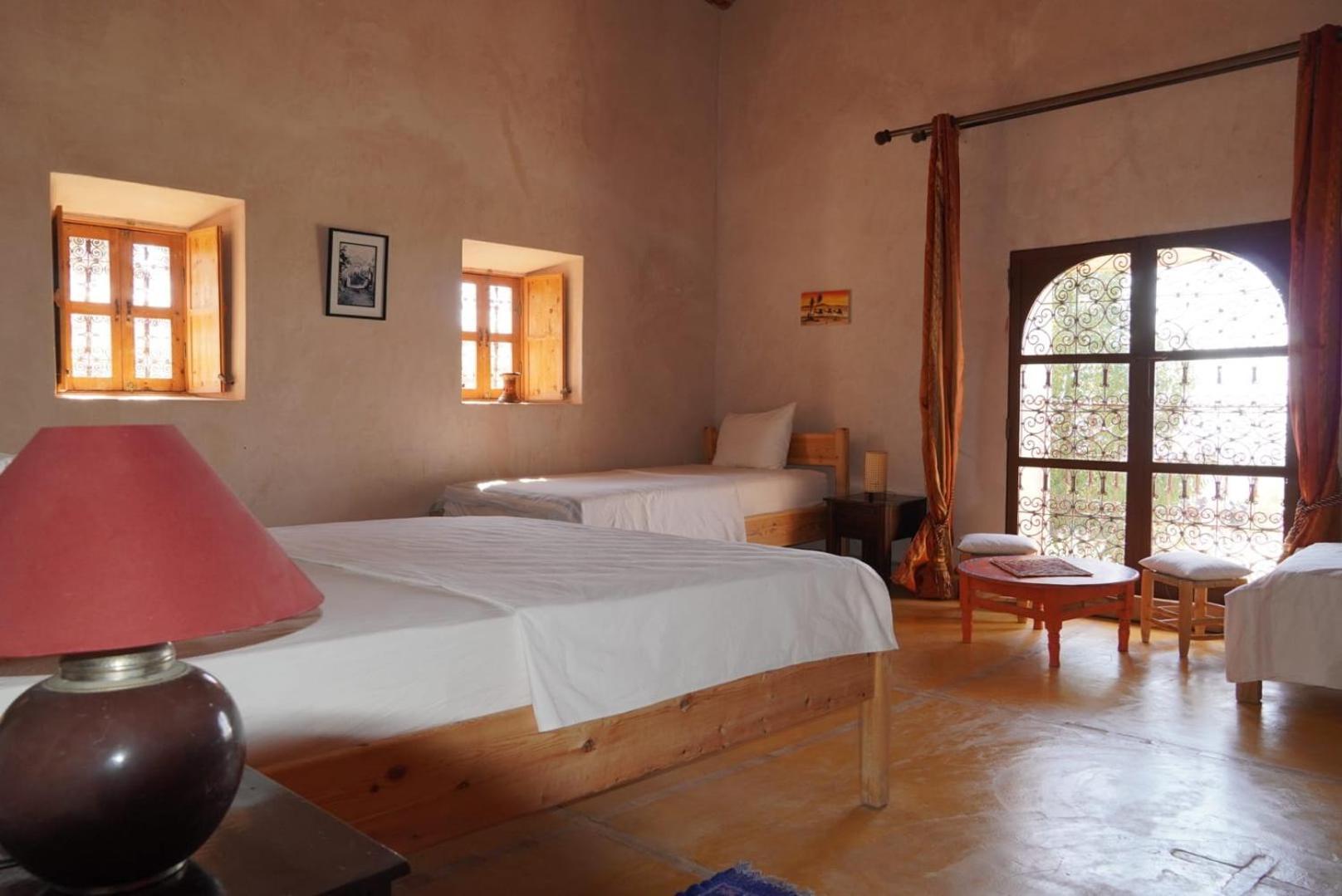 Kasbah Timdaf Hotel Demnat Exterior photo