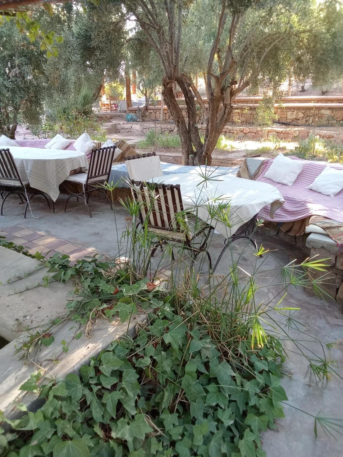 Kasbah Timdaf Hotel Demnat Exterior photo