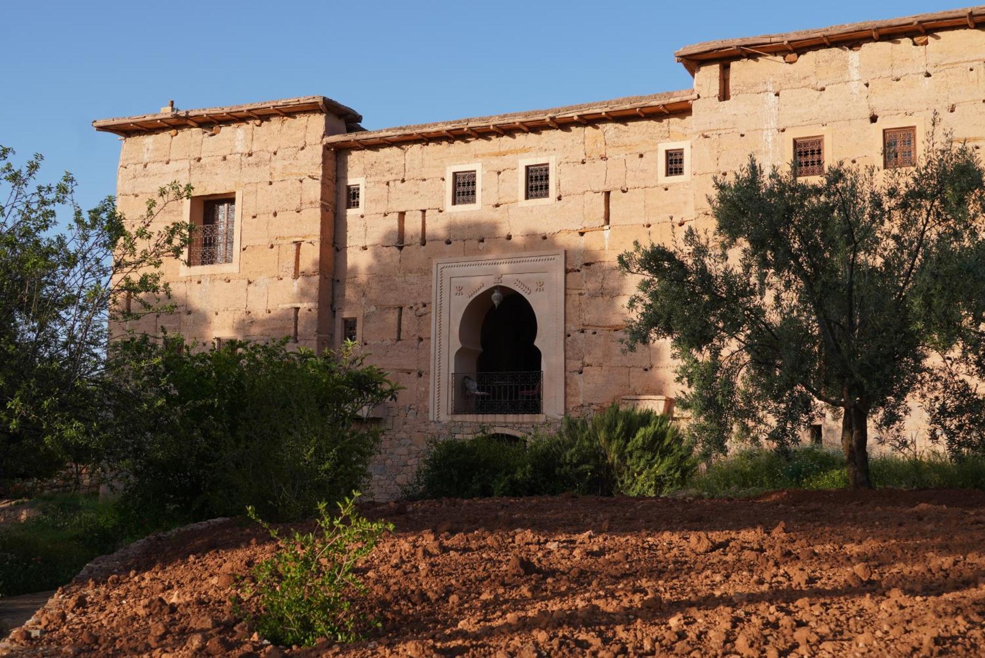 Kasbah Timdaf Hotel Demnat Exterior photo