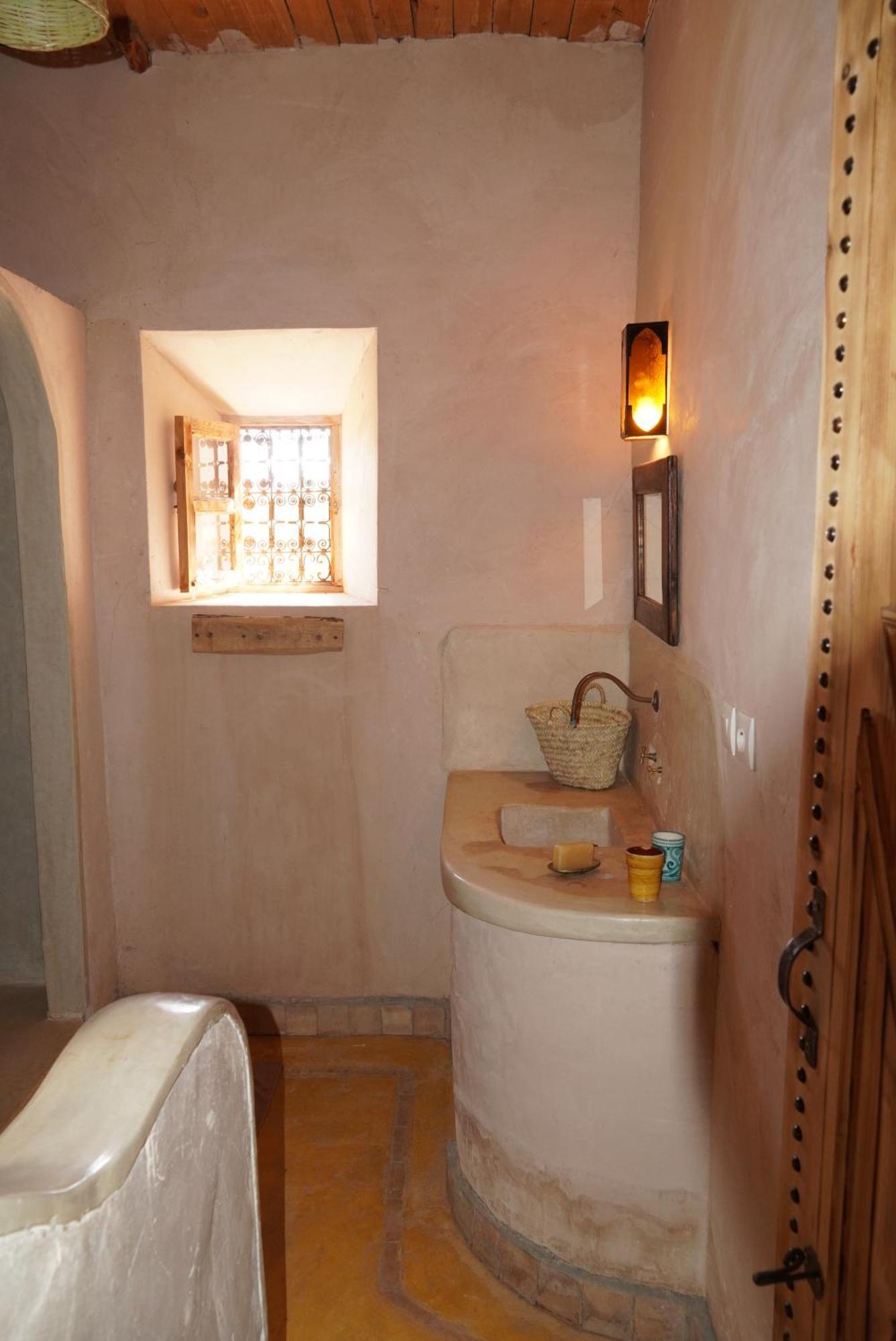 Kasbah Timdaf Hotel Demnat Exterior photo