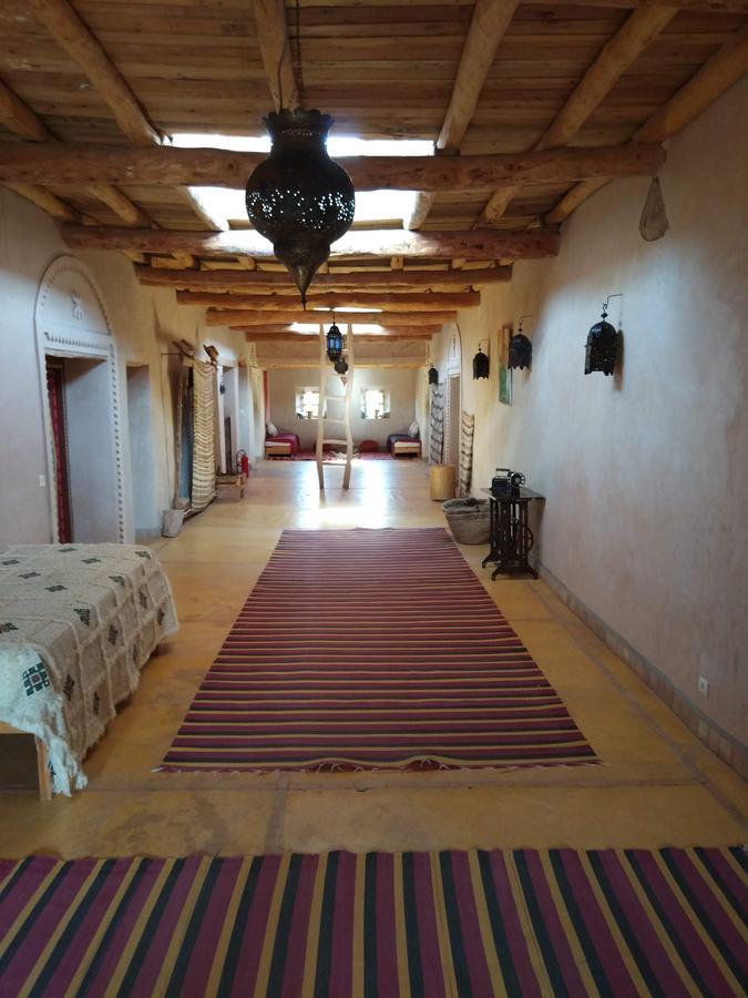 Kasbah Timdaf Hotel Demnat Exterior photo