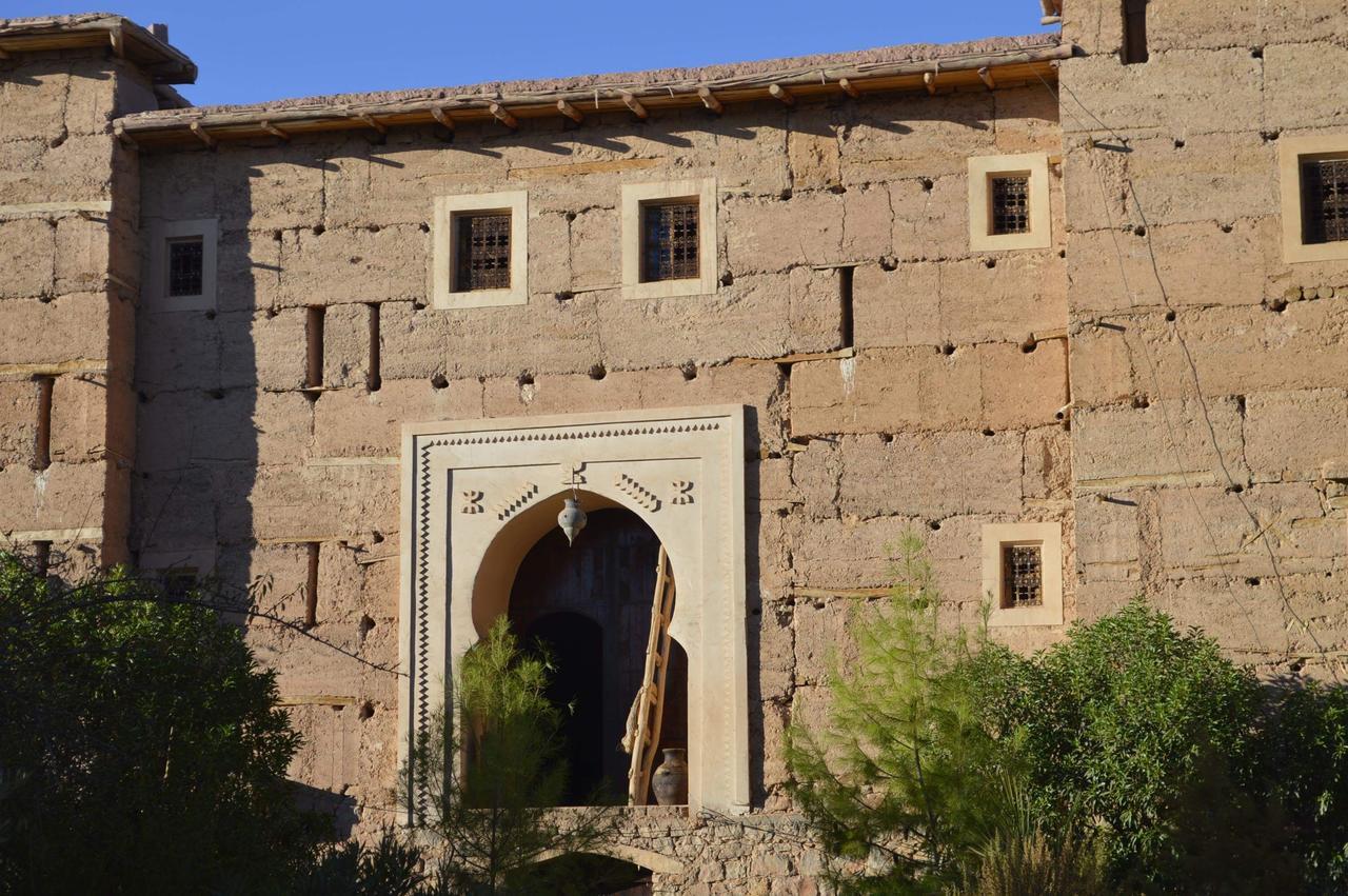Kasbah Timdaf Hotel Demnat Exterior photo