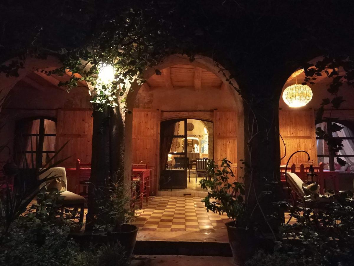 Kasbah Timdaf Hotel Demnat Exterior photo
