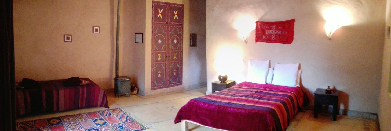 Kasbah Timdaf Hotel Demnat Exterior photo